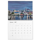 2026 Beste Praag Agenda Kalender (Feb 2027)