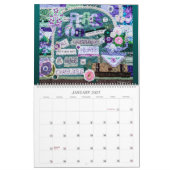 2026 Bijbelkalender Piece by Peace Kalender (Jan 2027)