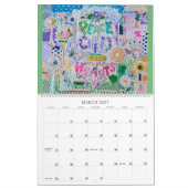 2026 Bijbelkalender Piece by Peace Kalender (Mar 2027)