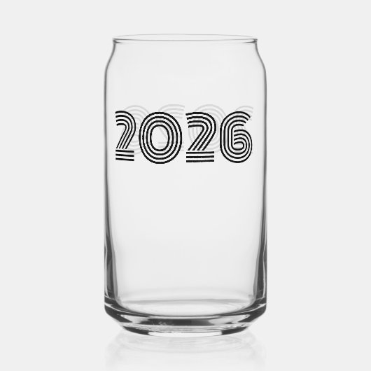 2026 BLIKVORM GLAS (Voorkant)