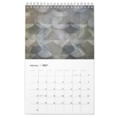 2026 Block Calendar Kalender (Jan 2027)