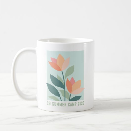 2026 Bloemen Mok (Links)