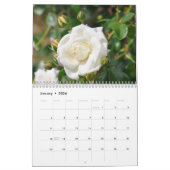 2026 Bloemenkalender Kalender (Jan 2026)