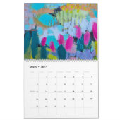 2026 Bloemenvelden Kalender van Betty Franks (Mar 2027)