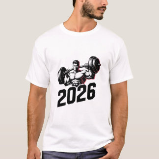 2026 Bodybuilder Hanteer Shirt