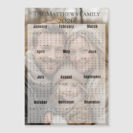 2026 Bold Vakantie Fotokalender