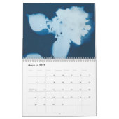 2026 Botanical Wall Art Calendar Kalender (Mar 2027)