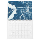 2026 Botanische Wandkalender Kalender (Jan 2027)