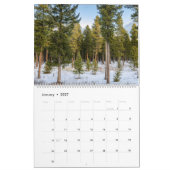 2026 Boulder Colorado Natuurkalender Kalender (Jan 2027)