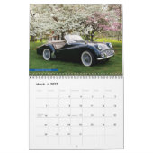 2026 British Classics Calendar Kalender (Mar 2027)
