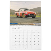 2026 Britse Klassiekers Kalender (Jan 2027)