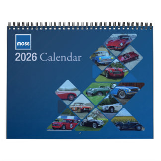 2026 Britse Klassiekers Kalender