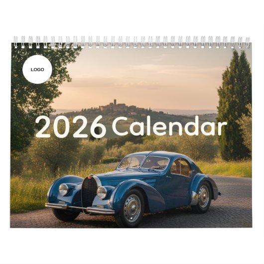 2026 Britse Klassiekers Kalender (Hoes)