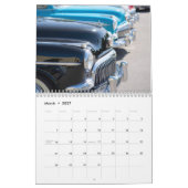 2026 Britse Klassiekers Kalender (Mar 2027)