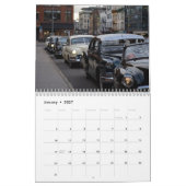 2026 Britse Klassiekers Kalender (Jan 2027)