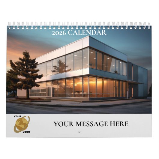 2026 Business / Company Kalender (Hoes)