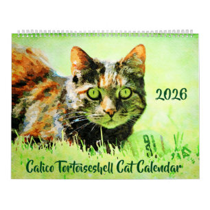 2026 Cadeau voor eigenaren en liefhebbers van Cali Kalender