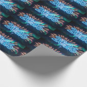 2026 Cadeaupapier (Hoek)