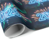 2026 Cadeaupapier (Rol Hoek)