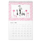 2026 Calendar / Anne Keenan Higgins Kalender (Jan 2026)