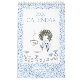 2026 Calendar / Anne Keenan Higgins Kalender