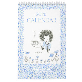 2026 Calendar / Anne Keenan Higgins Kalender