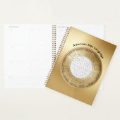 2026 Calendar ASL American Sign Language Planner (Display)