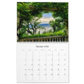 2026 Calendar French Riviera Kalender (Jan 2026)