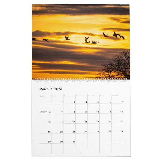 2026 Calendar Kalender (Mar 2026)