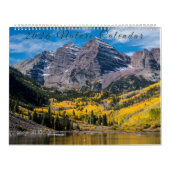 2026 Calendar Kalender (Hoes)