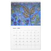 2026 Calendar Kalender (Mar 2026)