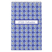 2026 Calendar Kalender (Hoes)