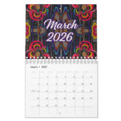 2026 calendar  kalender (Mar 2027)