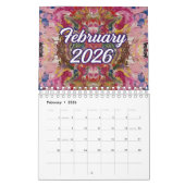 2026 calendar  kalender (Feb 2026)