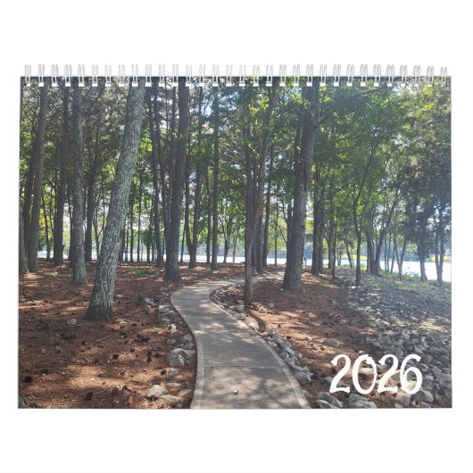 2026 Calendar Kalender (Hoes)