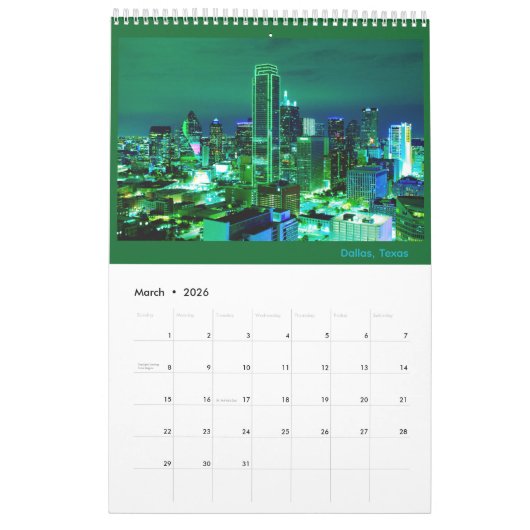 2026 Calendar Kalender (Mar 2026)