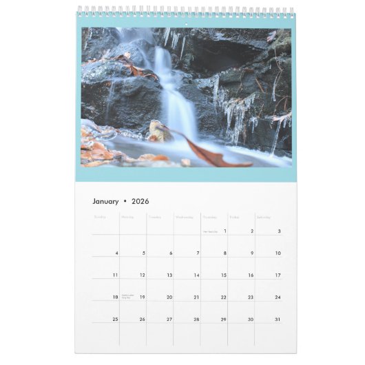 2026 Calendar Kalender (Jan 2026)