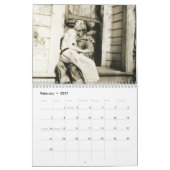 2026 Calendar Kalender (Feb 2027)