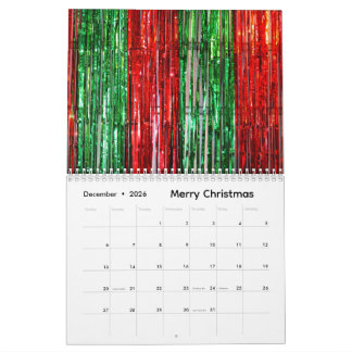 2026 calendar kalender