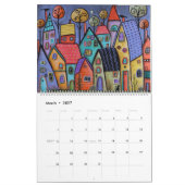2026 CALENDAR KALENDER (Mar 2027)