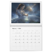 2026 CALENDAR  KALENDER (Feb 2026)