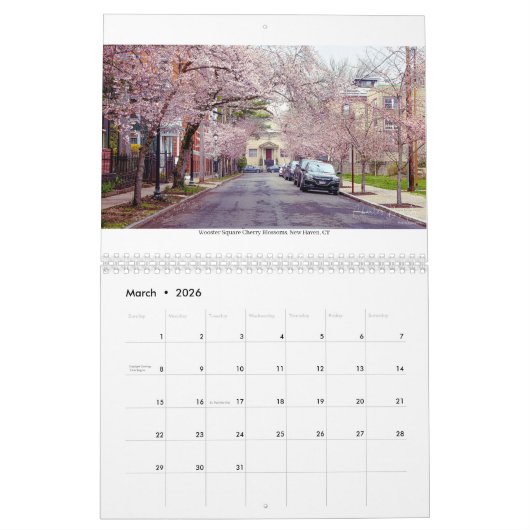 2026 Calendar Kalender (Mar 2026)