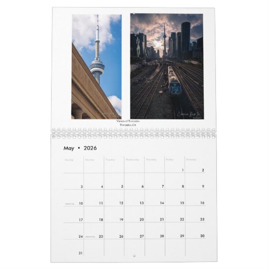 2026 Calendar Kalender (Mei 2026)