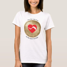 2026 Calendar Lovers' Hoe hou ik van je T-shirt