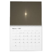 2026 Calendar moon 2026 Kalender (Feb 2027)