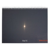 2026 Calendar moon 2026 Kalender (Hoes)