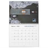 2026 Calendar - NYS Marine Highway Kalender (Feb 2026)