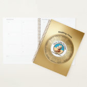 2026 Calendar Planner We’re Tying The Knot (Display)