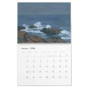2026 Calendar Roseann Meserve Watercolor Artist  Kalender (Jan 2026)