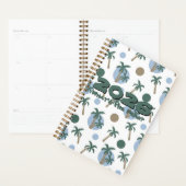 2026 CALM PALM 'What's the Plan' Customizable Planner (Display)
